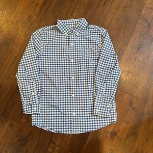 Vineyard Vines Boys 6T Performance Button Down Shirt